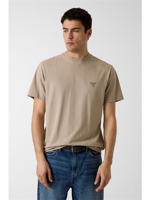 T-shirt in misto modal GUESS | M6GI21K3053/G9I0